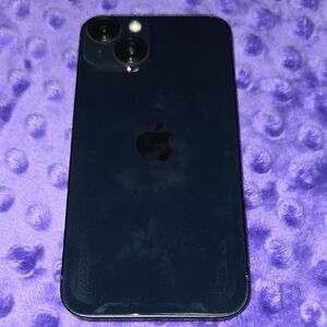 Apple iPhone 14 - Deep Blue Finish Dual-Camera